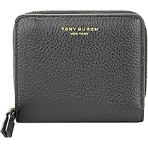 Amazon | [トリーバーチ] 2つ折り財布 61074 001 BLACK ペリー